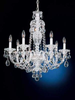 2995-40H Mid. Chandeliers-Candle - 748539 - Capital Lighting, Inc.