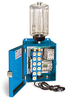 PurgeX Infrared Sensing Lubrication System with 11 Air-Operated PurgeX Pumps, Nema 12 Enclosure, 1/2 gal Polycarbonate Reservoir, 100-240VAC 50/60Hz - YB4147-111 - Oil-Rite Corp.