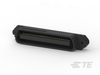 D-Shaped Connectors - 553444-4 - TE Connectivity