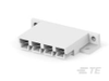 Rectangular Wire & Cable Connectors & Housings - 54489-4 - TE Connectivity