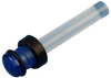 Light Pipe, Single, Circular, Panel; Length Vcc (Visual Communications Company) - 96T9846 - Newark, An Avnet Company