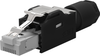 Sealed Ethernet, Rj45, Plug, 8Pos, Cable; Modular Connector Type Te Connectivity - 74AC2651 - Newark, An Avnet Company