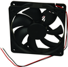 Axial Fan, 120 Mm, 108.2 Cfm, 44.5 Dba; Supply Voltage Vdc Multicomp - 23T0601 - Newark, An Avnet Company