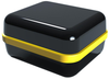 Enclosure, Pocket, Pc, Black/yellow; Enclosure Type Serpac - 40AH0879 - Newark, An Avnet Company
