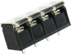 Terminal Block, Barrier, 2Pos, 22-14Awg; Pitch Spacing Multicomp Pro - 41AC9394 - Newark, An Avnet Company