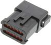 Automotive Housing, Rcpt, 12Pos, 13A; Product Range Deutsch Te Connectivity - 38AH5617 - Newark, An Avnet Company