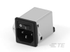 Multi-Function Inlet Filters - 2-1609114-4 - TE Connectivity