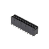 Connectors, Interconnects - Rectangular Connectors - Headers, Receptacles, Female Sockets - 1291907-SSM-110-L-DV-TR - Win Source Electronics