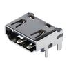 USB, DVI, HDMI Connector Assemblies - 2223-HD05-19-TH-TRDKR-ND - DigiKey