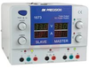 Triple Output, Quad Display, Power Supply, 0-32V, 0-6A/5V, 3A - 70146263 - Allied Electronics, Inc.