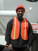 Safety Vests - Mesh safety vest w/ 3/4