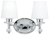 HS8602C Bathroom Fixtures-Two Lights - 442105 - Capital Lighting, Inc.