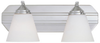 6602-SP Bathroom Fixtures-Two Lights - 617035 - Capital Lighting, Inc.