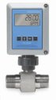 Low-Power Turbine Flow Sensor w/ Mounted Display, 0.3 to 3 GPM -- GO-32249-60 - Image