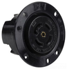 Locking Flanged Receptacle Outlet -- L2230-FOBK - Image