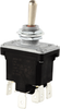 MICRO SWITCH NT Series Toggle Switch, 2 pole, 3 position, Quick Connect terminal, Standard Lever - 2NT91-70 - Honeywell Sensing & IoT