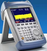 Spectrum Analyzer -- FSH626