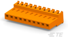 Rectangular Wire & Cable Connectors & Housings - 4-640604-0 - TE Connectivity