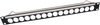 Patch Panel, Xlr, 16P, 1U, 4-40 Holes; Connector Type Cliff Electronic Components - 17AC6636 - Newark, An Avnet Company