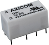 Relay, Signal, Dpdt, 250Vac, 220Vdc, 3A; Coil Voltage Axicom Te Connectivity - 36K2090 - Newark, An Avnet Company