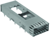 Qsfp Connector Cage; Cage Type Te Connectivity - 07R7333 - Newark, An Avnet Company