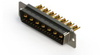Combo D-Sub Conn, Plug, Dd-24W7, Panel; Product Range Edac - 54AJ4222 - Newark, An Avnet Company