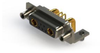 Combo D-Sub Conn, R/a Rcpt, Da-7W2, Th; Product Range Edac - 55AJ8856 - Newark, An Avnet Company