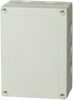 Enclosure, Multipurpose, Pc, Grey; Enclosure Type Fibox - 10K0718 - Newark, An Avnet Company