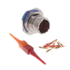 Circular Connector Assemblies - AD38999/24FC98PN-ND - DigiKey
