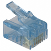 Modular/Ethernet Connector (RJ45, RJ11) Plugs - A9119-ND - DigiKey