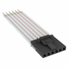 Flat Flex Jumpers, Cables (FFC, FPC) - A9CAA-0604E-ND - DigiKey