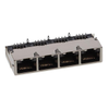 Modular/Ethernet Connector (RJ45, RJ11) Jacks - A98531-ND - DigiKey