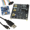 Audio Amplifier Evaluation Boards - 505-EVAL-SSM2529Z-ND - DigiKey