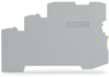 End plate -- 2000-5391 - Image