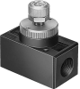 Pneumatic Function Fittings - 1752176 - RS Components, Ltd.