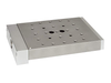 Linear Stage, Single-Row Ball Bearings, 3.15 in., 10-24 and 1/4-20 -- UMR12.80