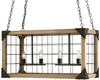 9084 Island/Pool Table-4 Light + - 675490 - Capital Lighting, Inc.