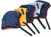 Winter Liners - polyester fleece, standard length > COLOR - Gray > STYLE - 12/Pk > UOM - Each - RH18W - State Safety & Compliance