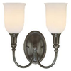7142-OB Bathroom Fixtures-Two Lights - 415672 - Capital Lighting, Inc.