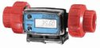 Flowmeter/Totalizer, 1.2-12 GPM, 1/2