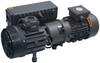 Oil-lubricated pump for maximum vacuum levels, requires little maintenance EVE-OG 10 AC3 F -- 10.03.02.00082 - Image