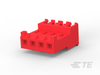 Rectangular Wire & Cable Connectors & Housings - 3-644467-4 - TE Connectivity