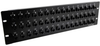 Rj45 Feed-Thru Coupler, 3U, 48Port; Connector Type L-Com - 74AH3823 - Newark, An Avnet Company