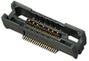 Stacking Connector, Receptacle, 38 Position, 0.64Mm; Mezzanine Connector Type Amp - Te Connectivity - 26AC6346 - Newark, An Avnet Company