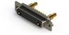Combo D-Sub Conn, Rcpt, Db-17W2, Panel; Product Range Edac - 54AJ7742 - Newark, An Avnet Company