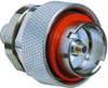 Rf/coaxial, 7/16 Plug, Straight, 50 Ohm, Crimp; Connector Type Amphenol Rf - 99H6725 - Newark, An Avnet Company