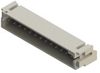 Pin Header Conn, Brass, 13Pos, 1Row, 2Mm; Connector Systems Edac - 92AH7944 - Newark, An Avnet Company