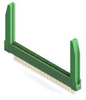 Card Conn, Single Side, 44Pos, Wire Wrap; Card Edge Connector Type Edac - 68AJ8410 - Newark, An Avnet Company