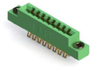 Card Edge Conn, Dual Side, 16Pos, Lug; Card Edge Connector Type Edac - 86AH2410 - Newark, An Avnet Company