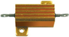 Resistor, Aluminum, 0.47 Ohm, 50W, 5%; Resistance Cgs Te Connectivity - 26M4070 - Newark, An Avnet Company